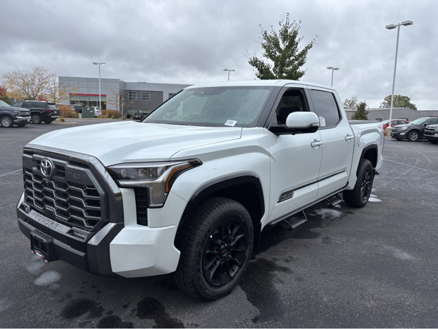 New 2026 Toyota Tundra Platinum image 10