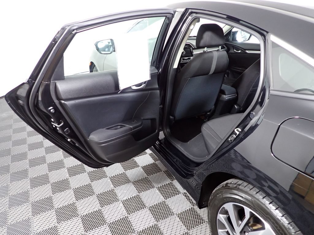 Used 2016 Honda Civic EX image 29