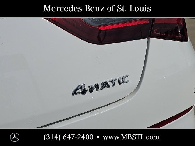 Certified 2025 Mercedes-Benz CLA 250 4MATIC image 7
