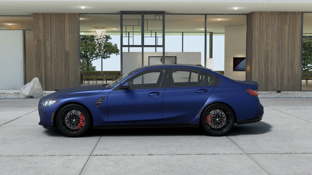 New 2027 BMW M3 RWD image 4