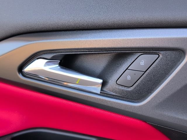 New 2026 Chevrolet Equinox EV RS FWD image 16