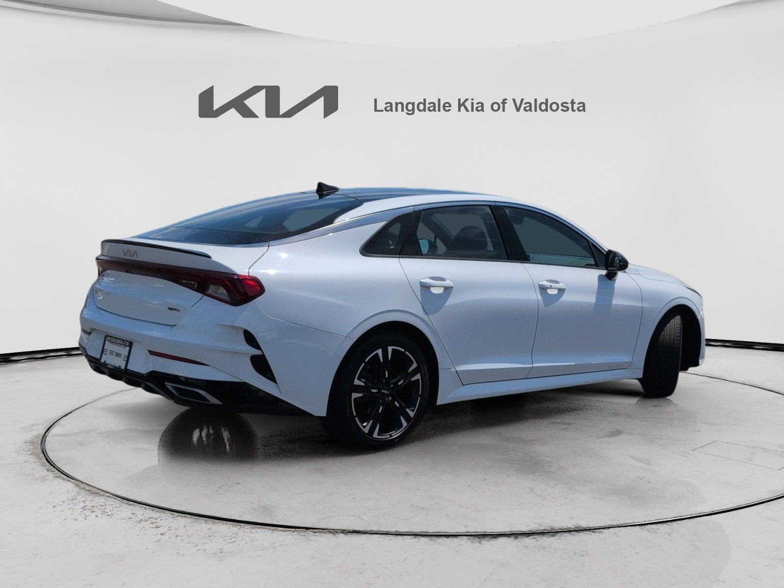 Used 2023 Kia K5 GT-Line AWD/4WD image 4