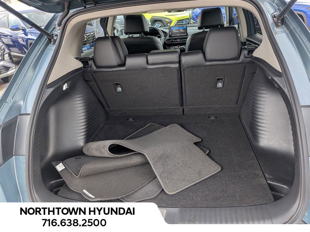 Used 2024 Honda HR-V EX-L image 36