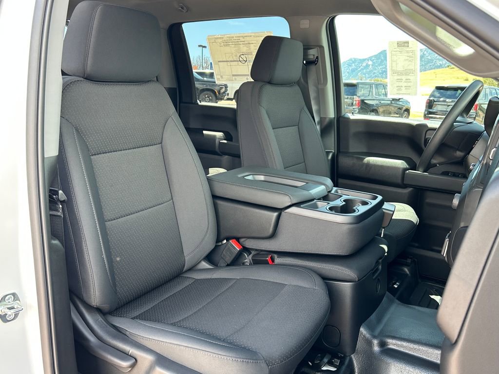 New 2026 Chevrolet Silverado 3500 W/T w/ WT Convenience Package AWD/4WD image 45