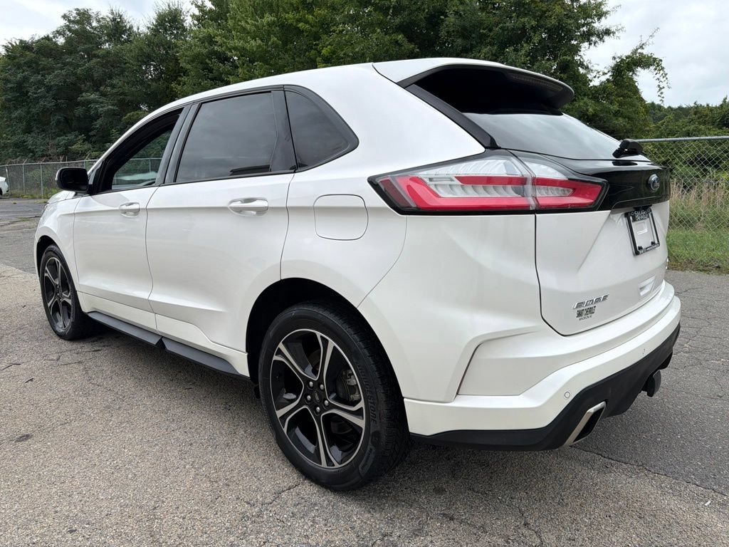 Used 2019 Ford Edge ST AWD/4WD image 4