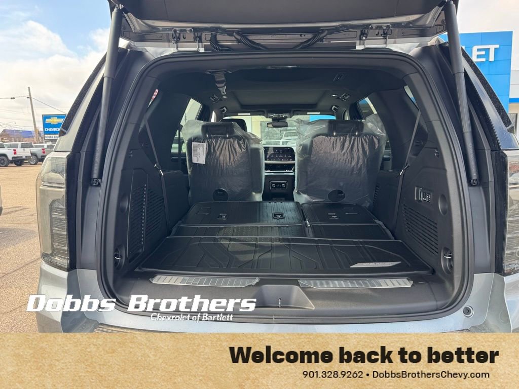 New 2026 Chevrolet Tahoe RST w/ RST Capability Package image 33