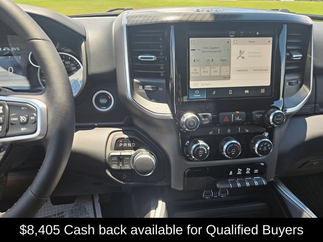 New 2026 RAM 1500 Big Horn w/ Night Edition AWD/4WD image 17