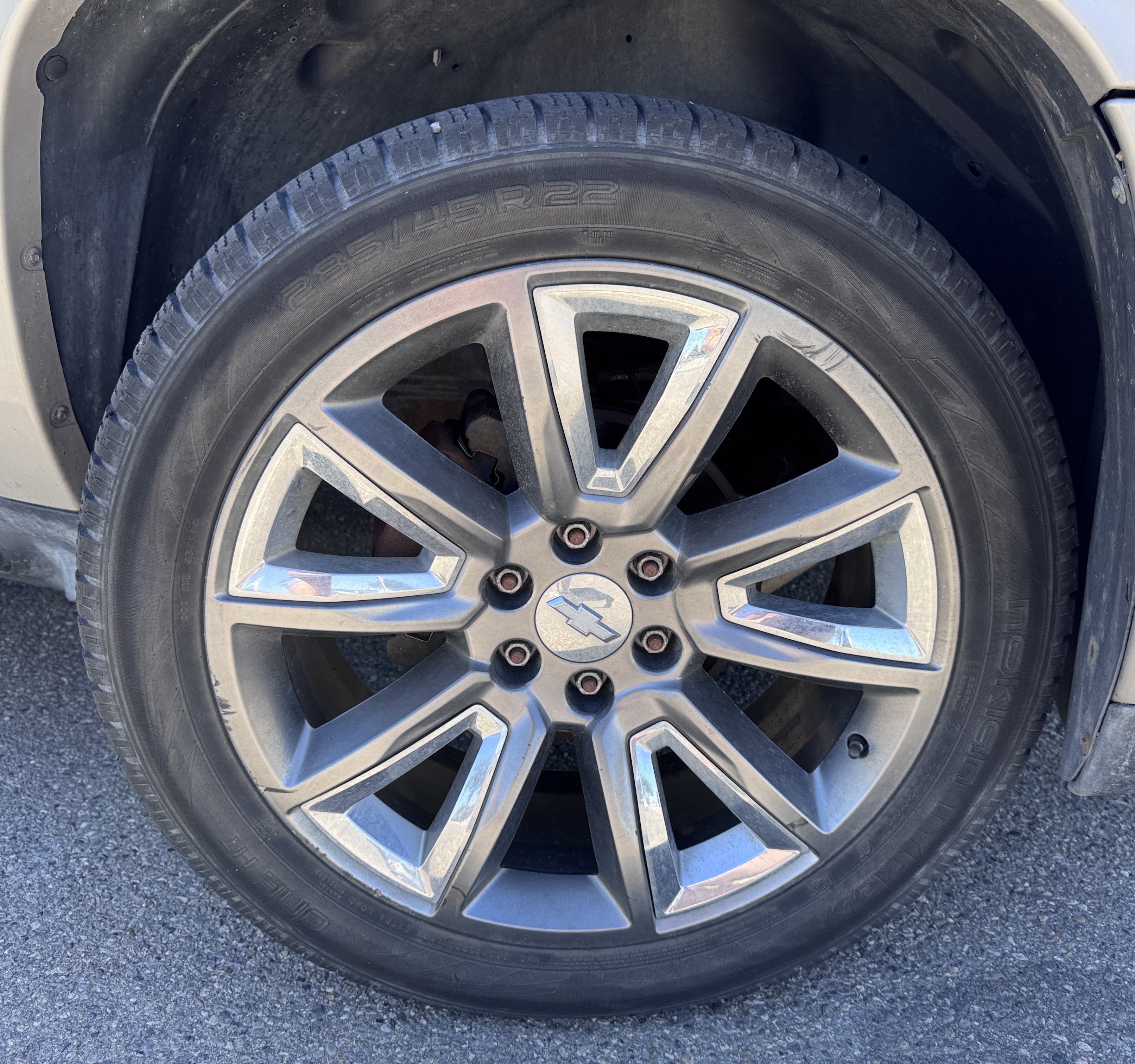 Used 2007 Chevrolet Avalanche LT w/ LT Preferred Equipment Group AWD/4WD image 59