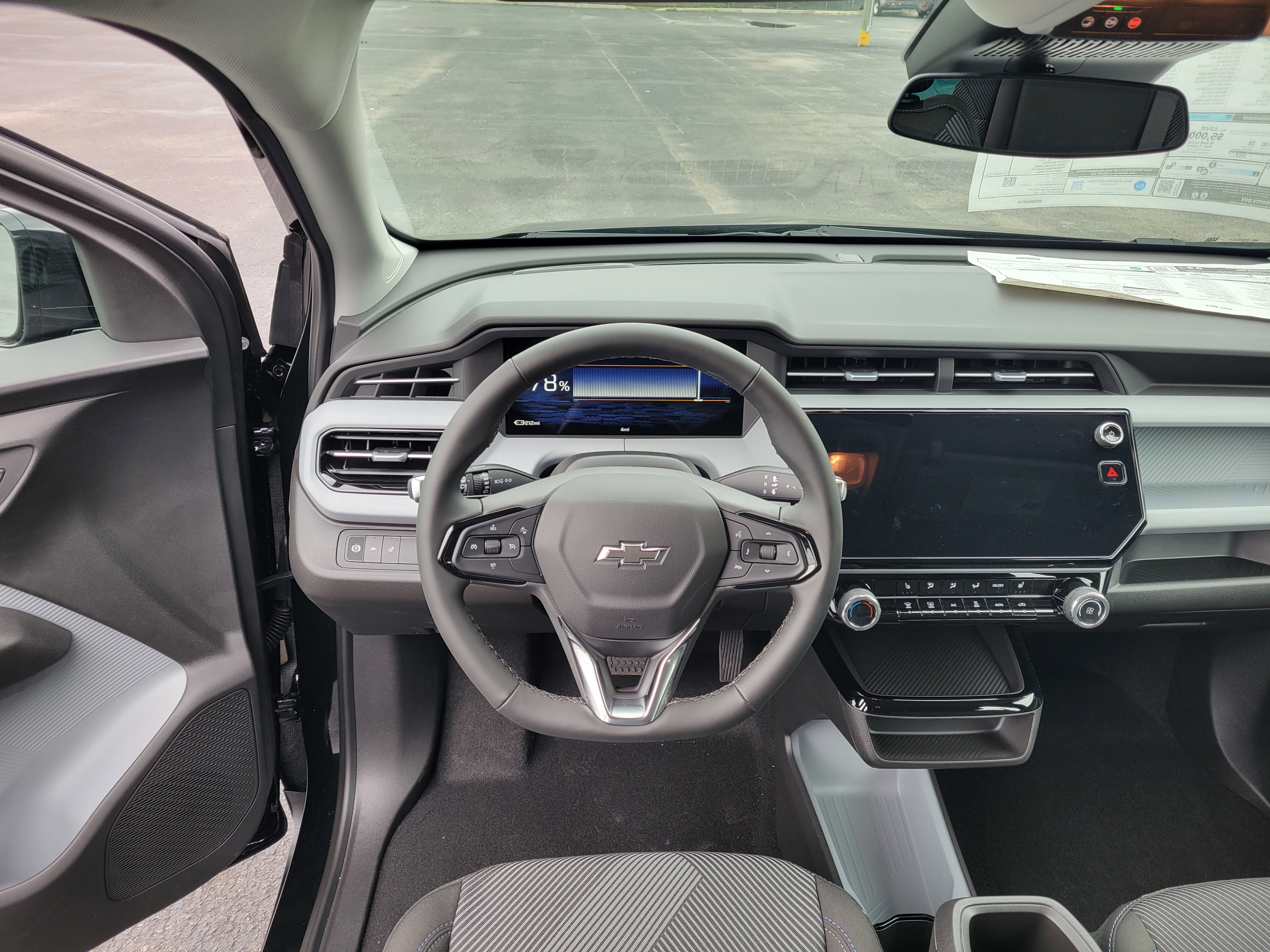 New 2027 Chevrolet Bolt LT image 14