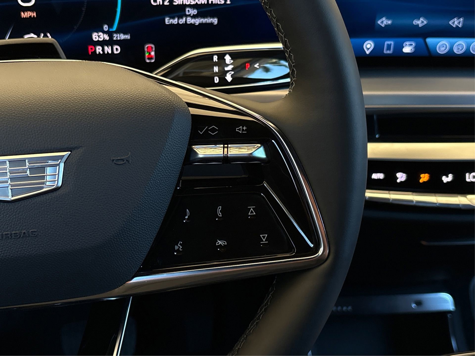 New 2026 Cadillac Lyriq Luxury image 28