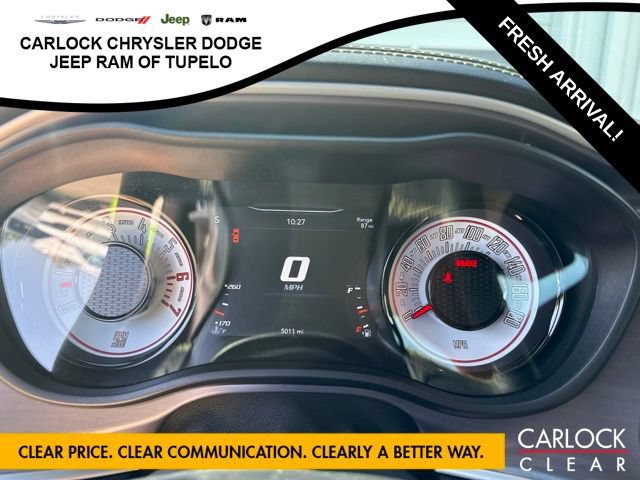 Used 2023 Dodge Challenger R/T Scat Pack RWD image 20