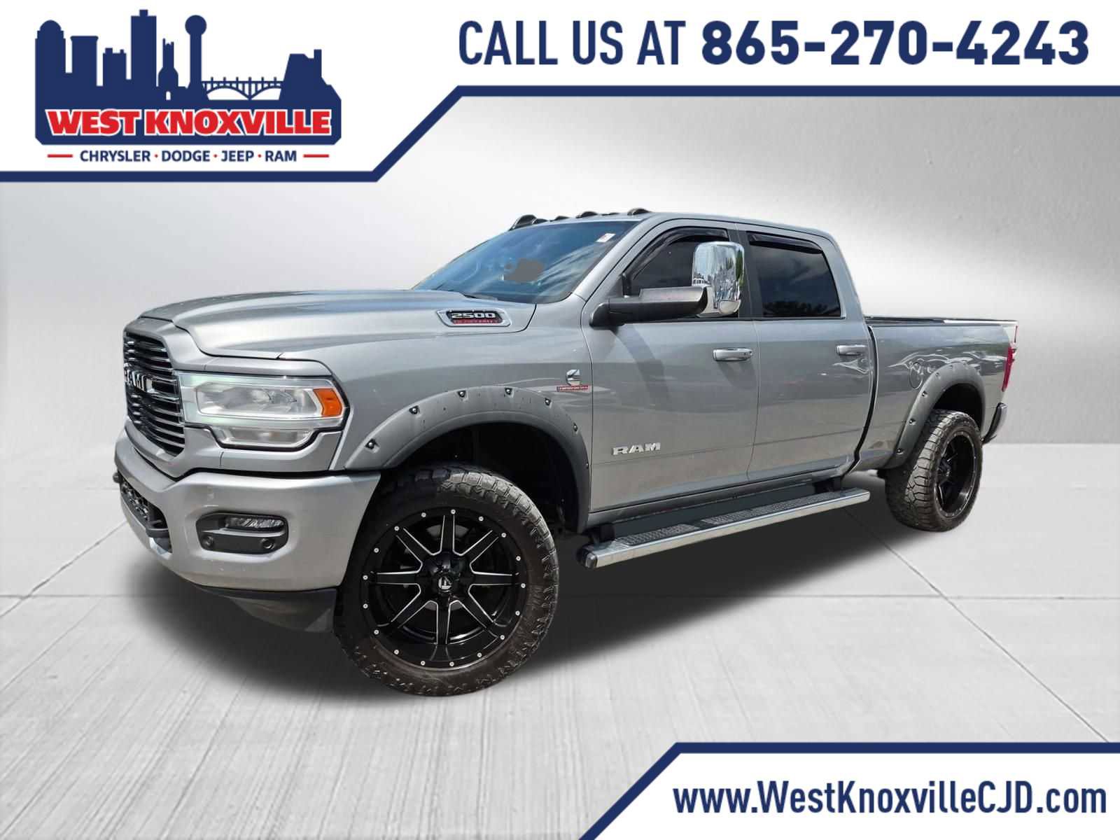 Used 2022 RAM 2500 Laramie