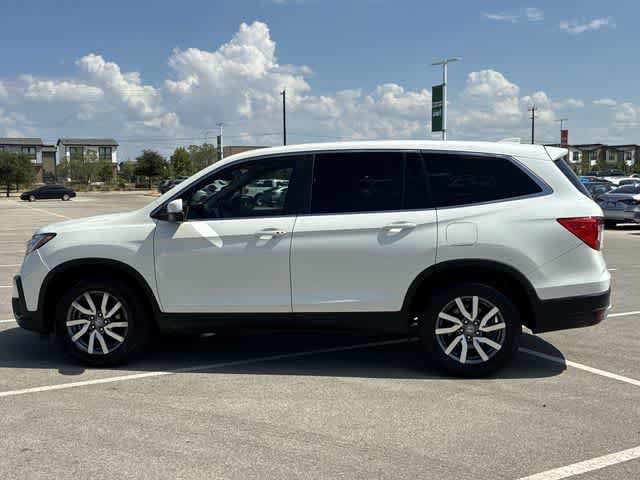 Used 2019 Honda Pilot EX-L image 3