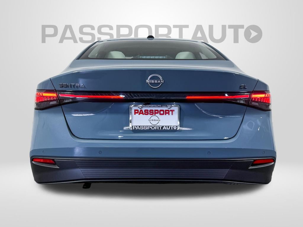 New 2026 Nissan Sentra SL FWD image 6