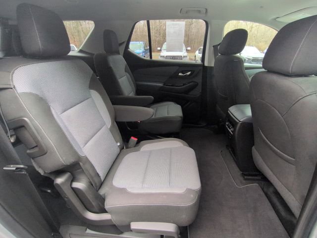 Used 2018 Chevrolet Traverse LT image 26