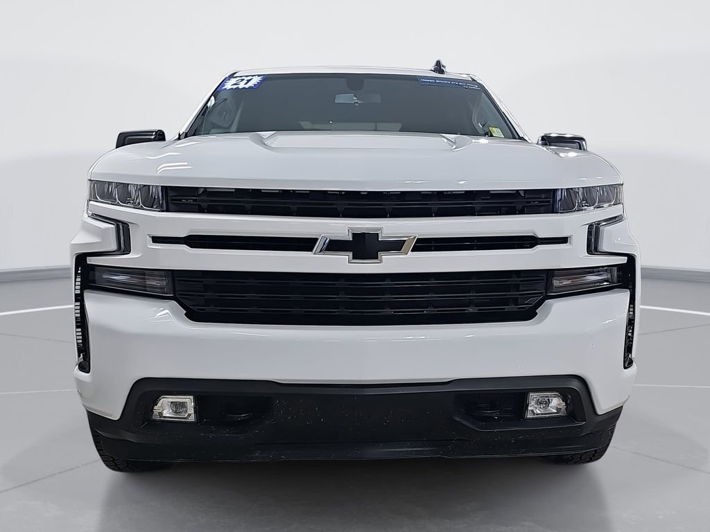 Certified 2021 Chevrolet Silverado 1500 RST image 10