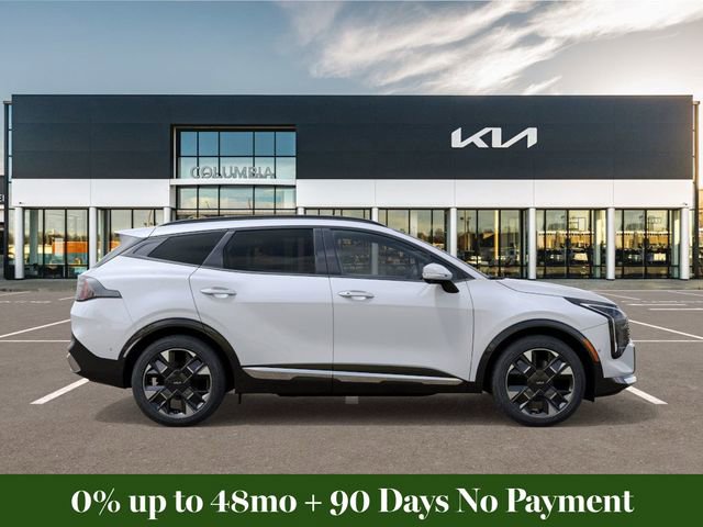 New 2026 Kia Sportage SX Prestige image 7