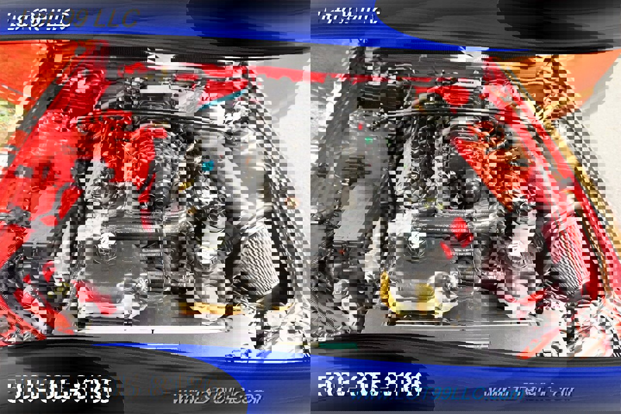 Used 2008 Ford Mustang Shelby GT500 RWD image 2