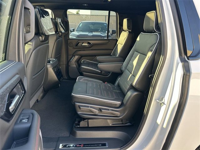 New 2026 GMC Yukon XL AT4 Ultimate image 26