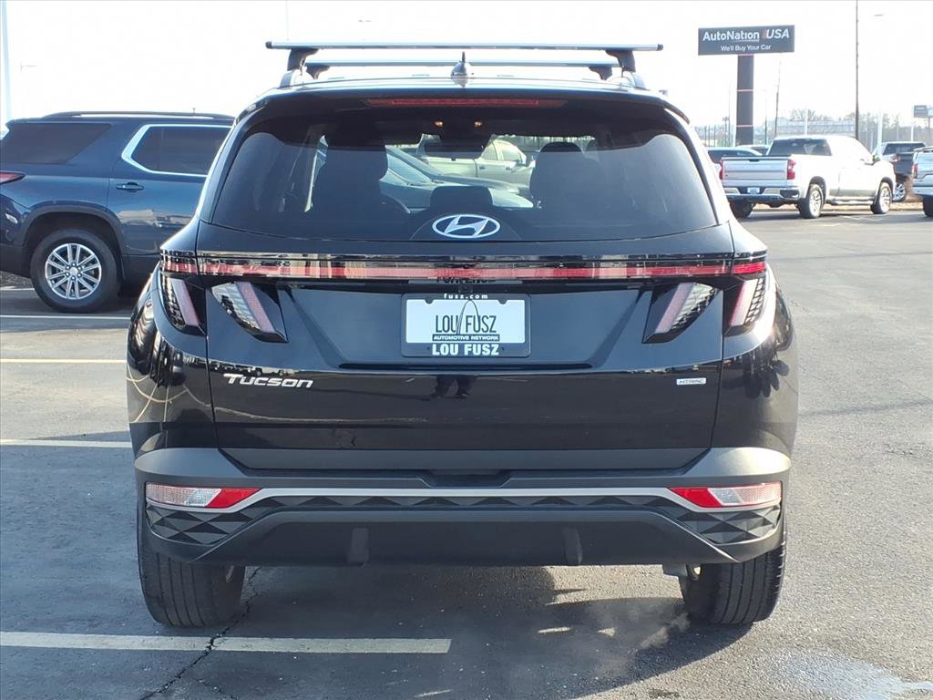 Used 2023 Hyundai Tucson SEL image 30