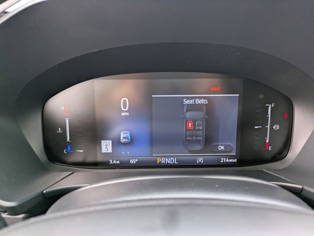 New 2026 Ford Escape ST-Line w/ Tech Pack #1 FWD image 32