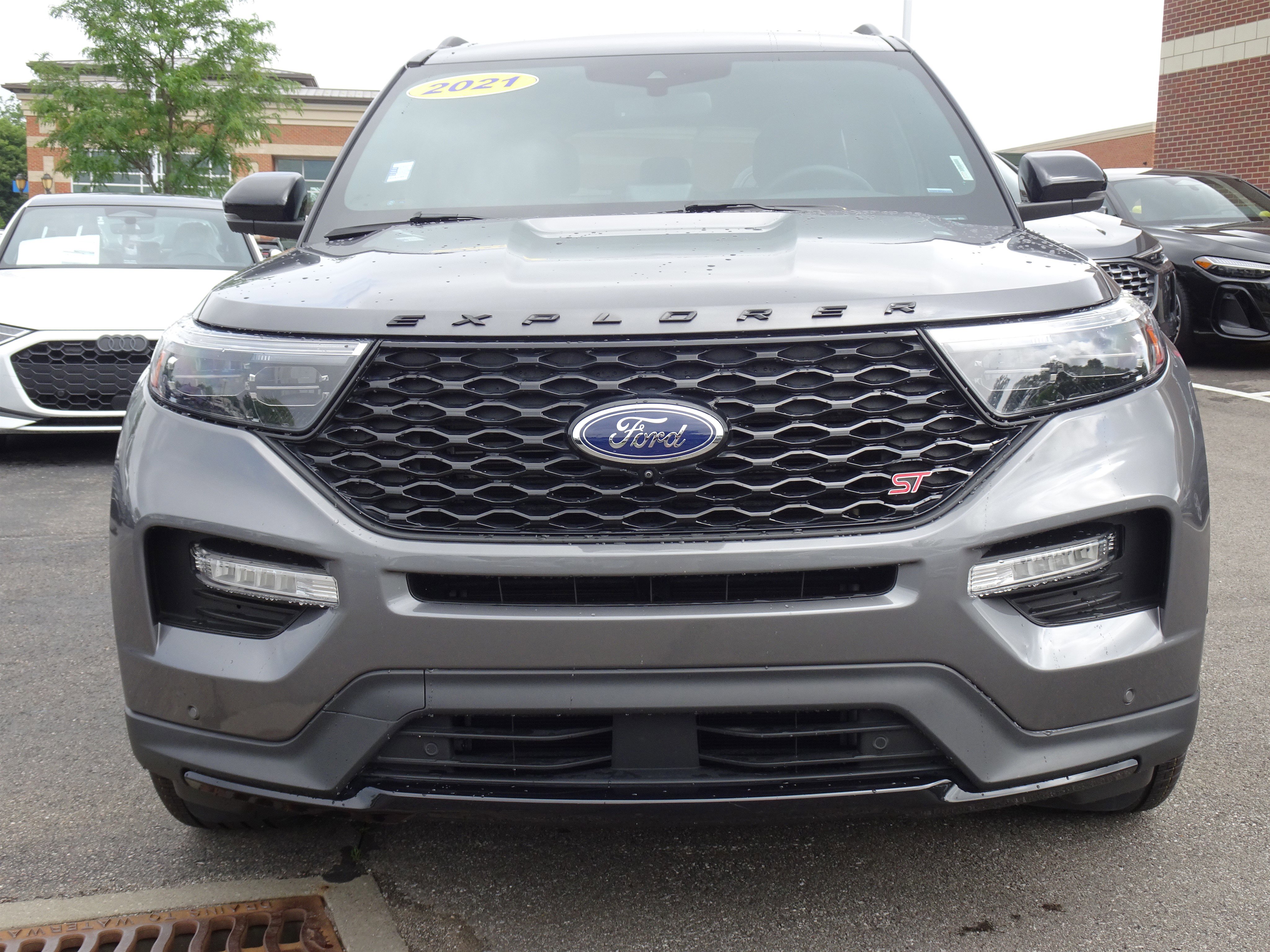 Used 2021 Ford Explorer ST w/ Equipment Group 401A AWD/4WD image 7
