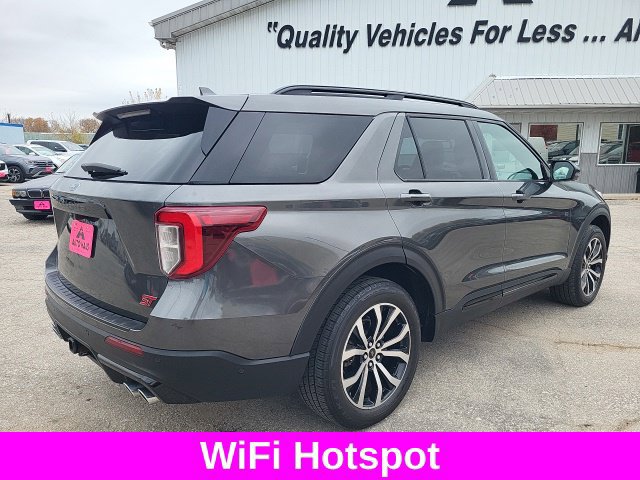 Used 2020 Ford Explorer ST AWD/4WD image 9