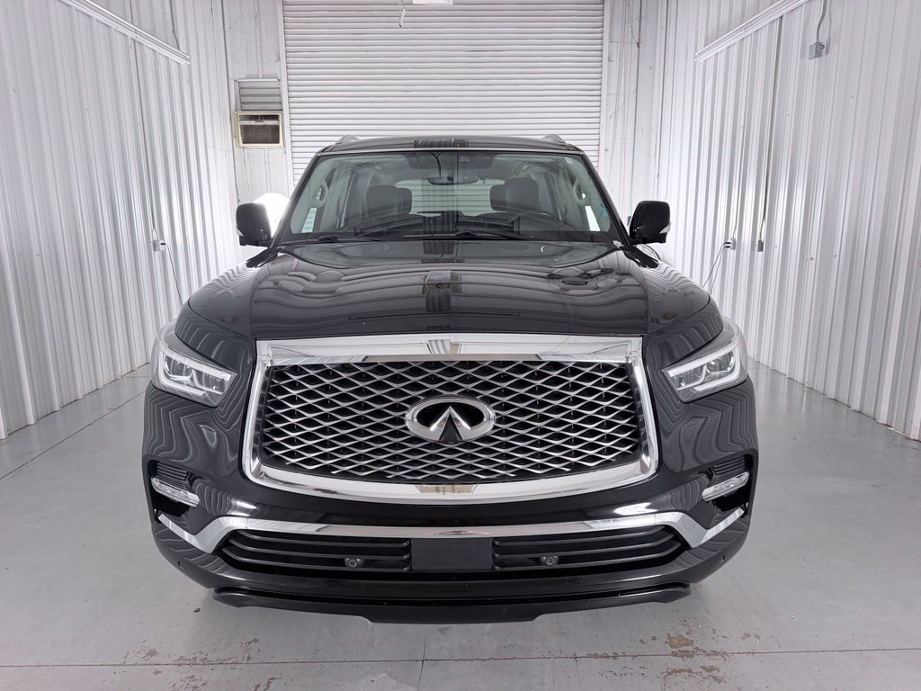 Used 2019 INFINITI QX80 Luxe RWD image 2