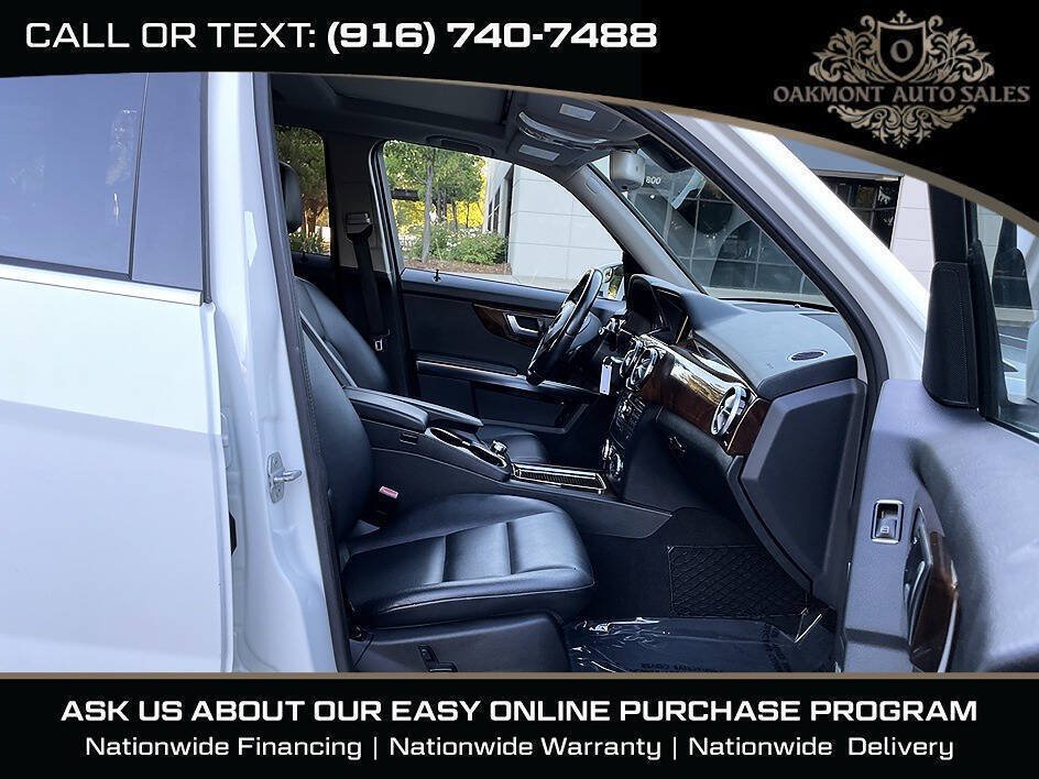 Used 2013 Mercedes-Benz GLK 350 2WD image 13
