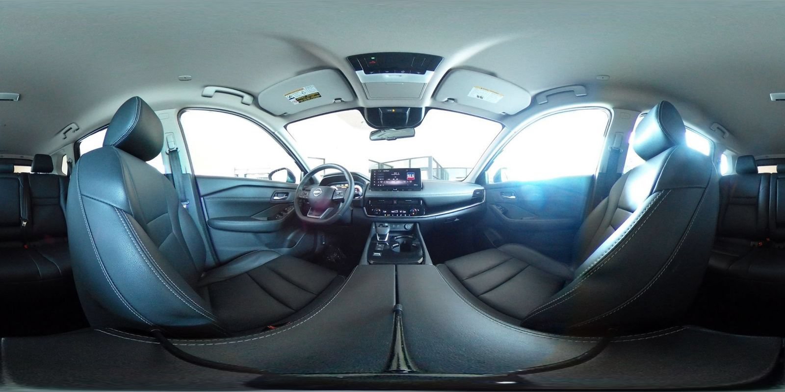 Used 2026 Nissan Rogue SL FWD image 45