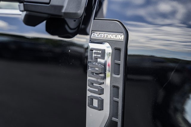 New 2026 Ford F250 Platinum image 19