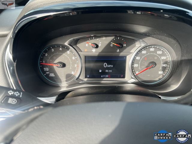 Used 2023 Chevrolet Traverse LT w/ Midnight/Sport Edition image 12