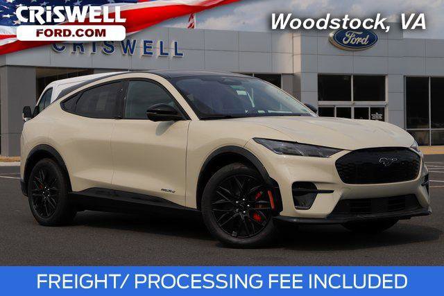 New 2025 Ford Mustang Mach-E Premium w/ Sport Appearance Package image 1