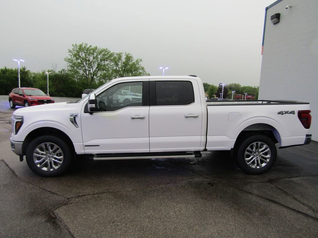 New 2025 Ford F150 Lariat w/ Equipment Group 502A High image 2