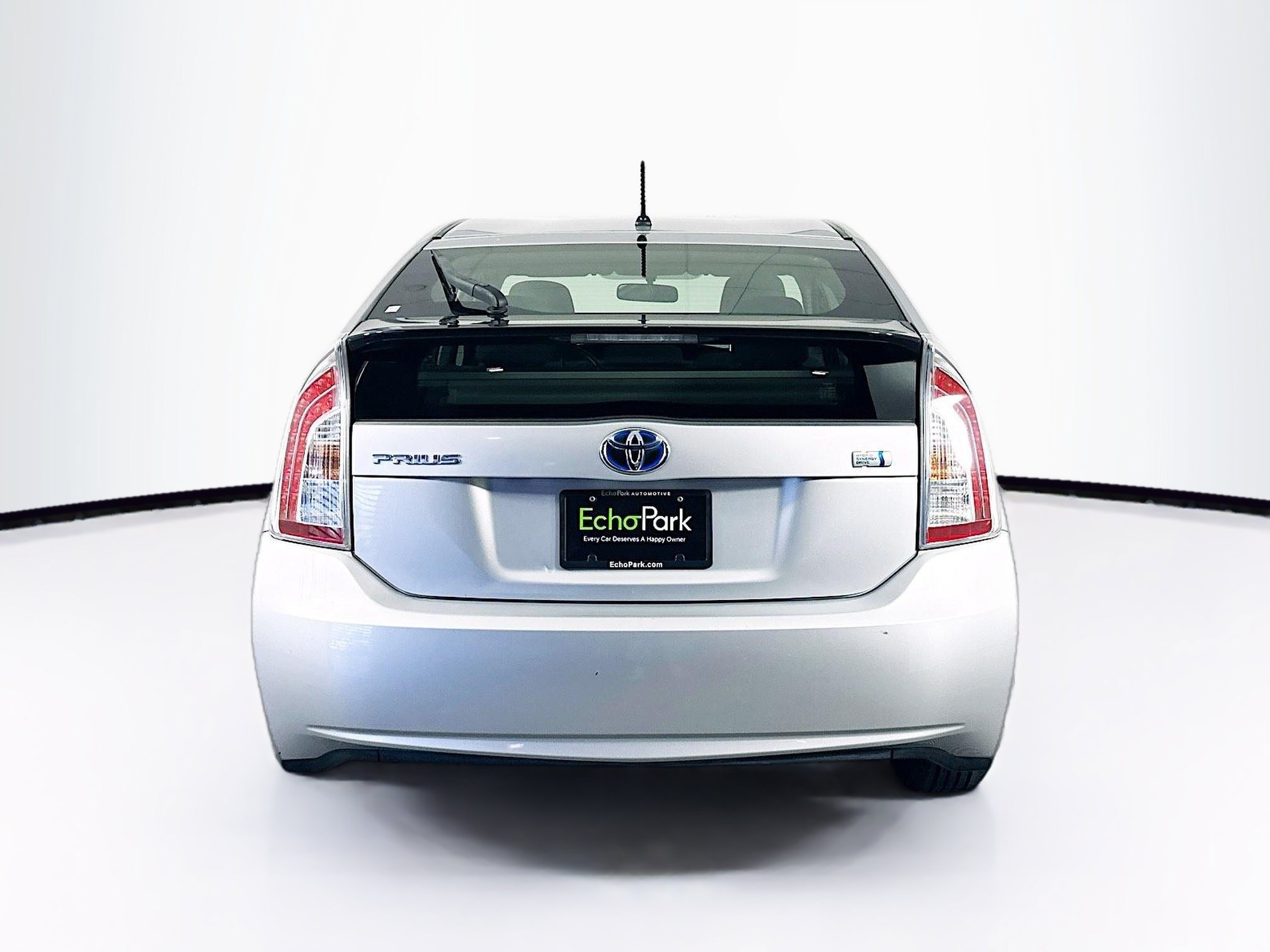 Used 2013 Toyota Prius Two FWD image 7