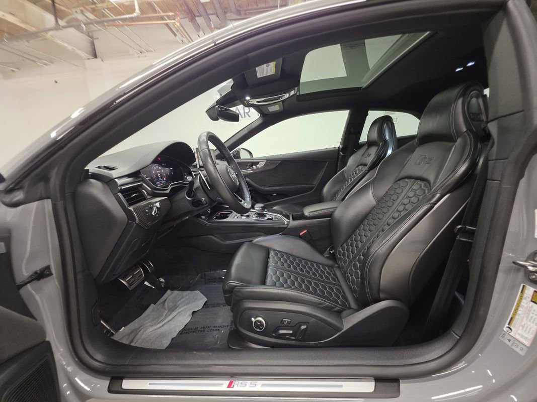 Used 2019 Audi RS 5 w/ RS Driver Assistance Package image 7