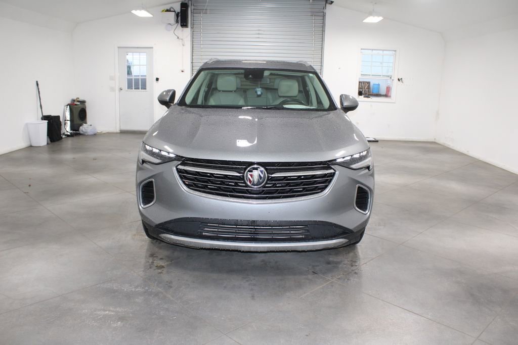 Used 2023 Buick Envision Preferred image 3