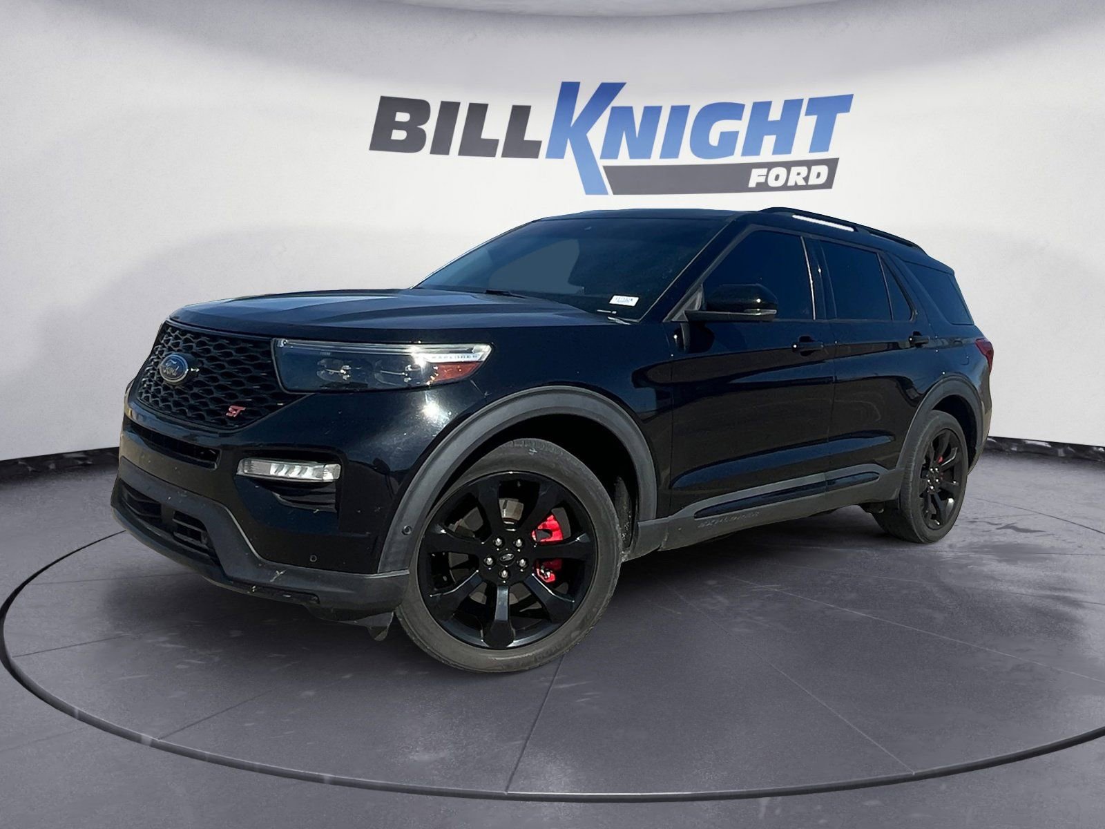 Used 2020 Ford Explorer ST w/ ST High-Performance Pack video 1