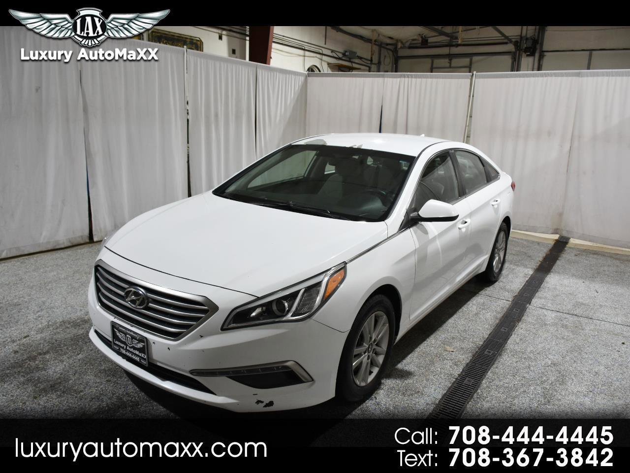 Used 2015 Hyundai Sonata SE FWD image 1