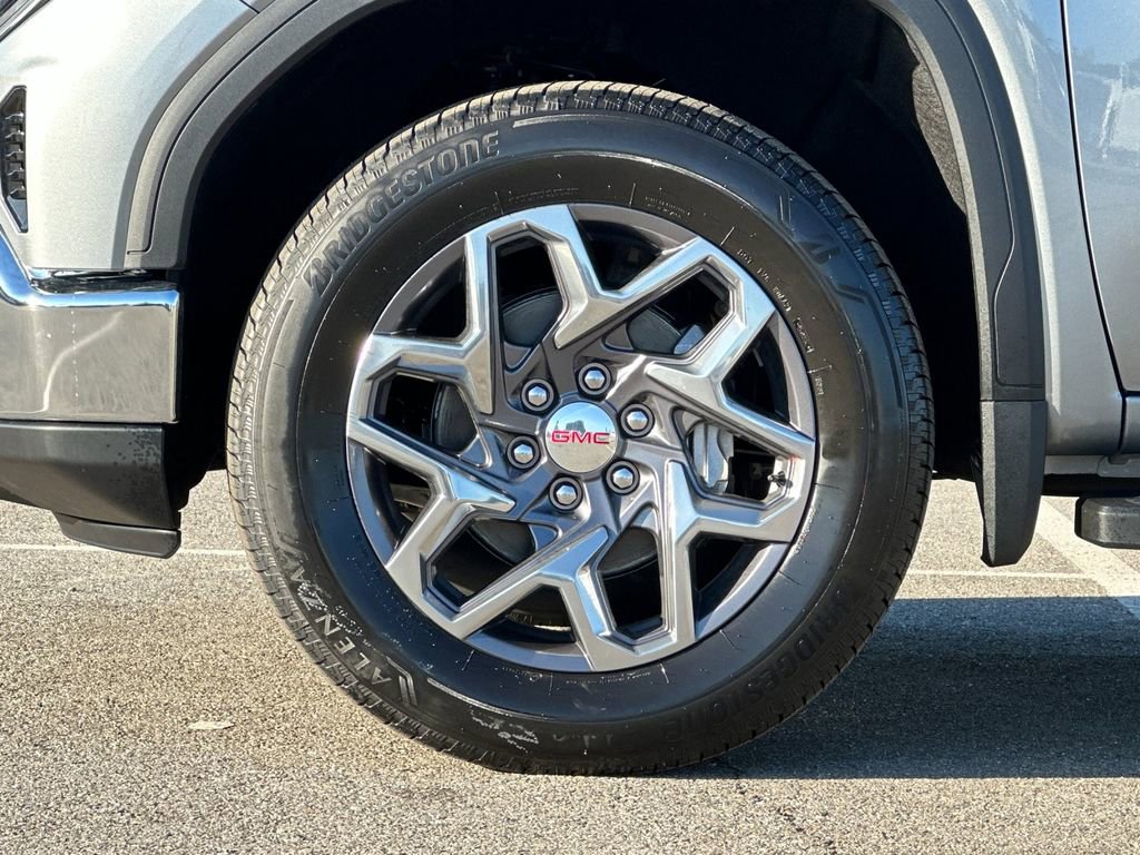 New 2026 GMC Sierra 1500 SLT w/ SLT Premium Plus Package image 24