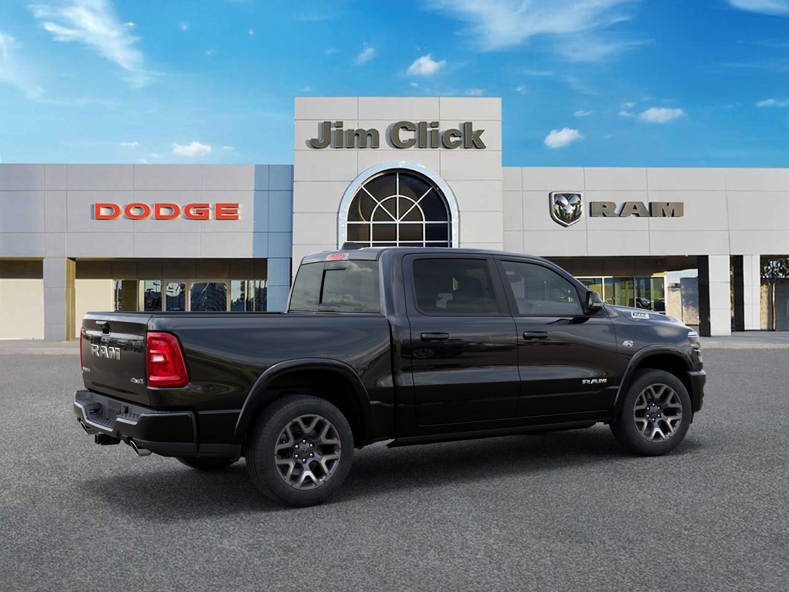 New 2026 RAM 1500 Laramie image 4