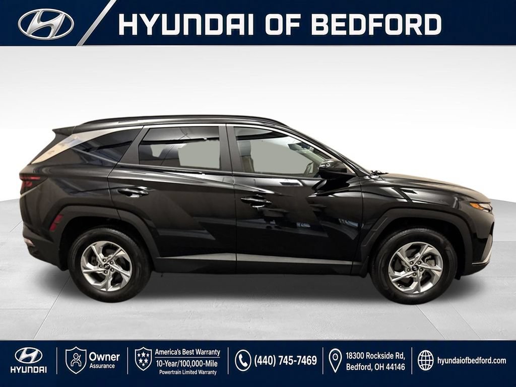Used 2024 Hyundai Tucson SEL AWD/4WD image 4
