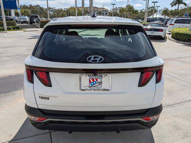New 2024 Hyundai Tucson SE FWD image 3