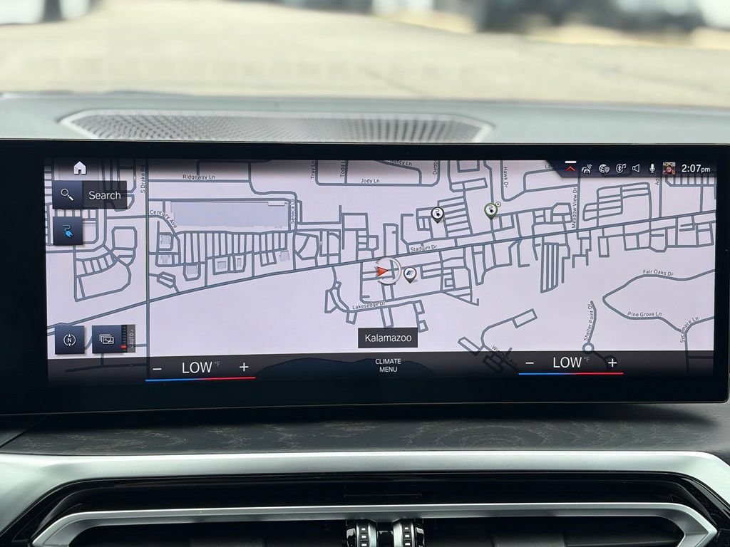 Used 2023 BMW i4 eDrive40 w/ Premium Package RWD image 34