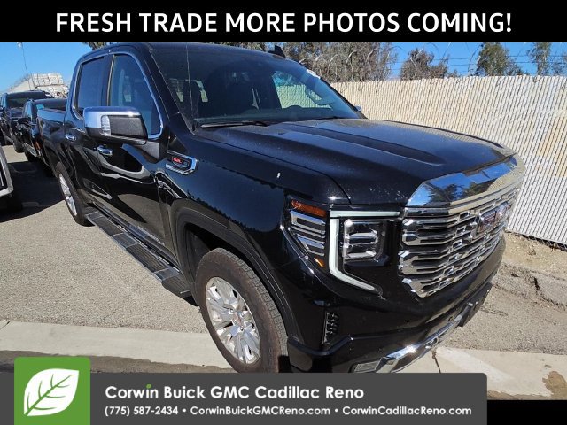 Used 2026 GMC Sierra 1500 Denali w/ Technology Package AWD/4WD image 2