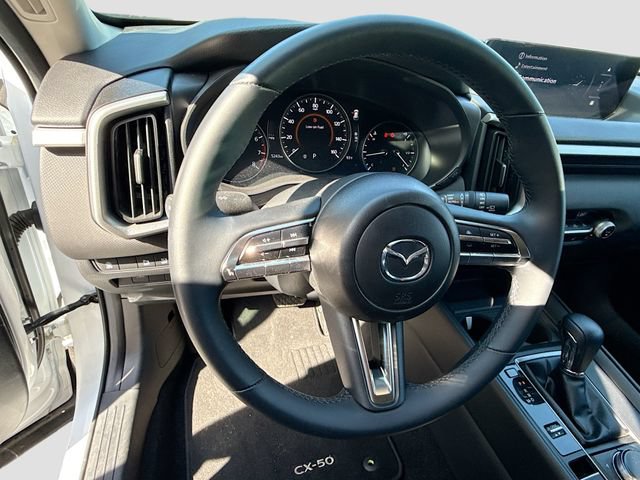 Certified 2026 MAZDA CX-50 AWD 2.5 S w/ Preferred Pkg image 14