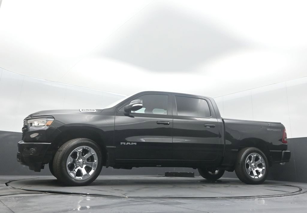Certified 2022 RAM 1500 Big Horn image 31
