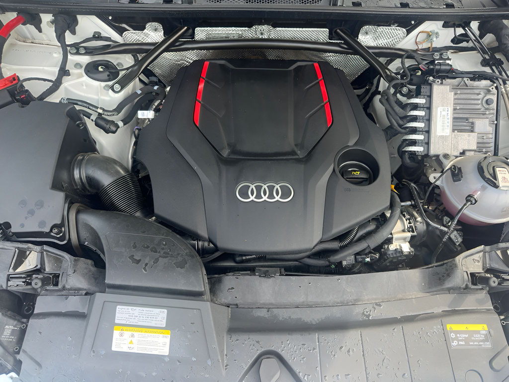 Used 2023 Audi SQ5 Prestige w/ Prestige Package AWD/4WD image 22