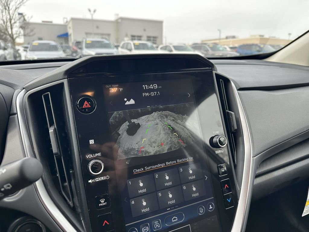 Certified 2025 Subaru Crosstrek 2.0i Premium image 18