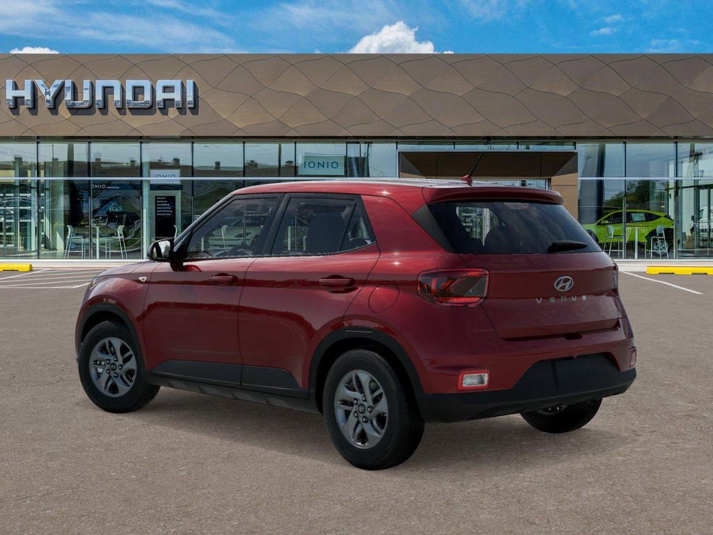 New 2026 Hyundai Venue SE FWD image 5